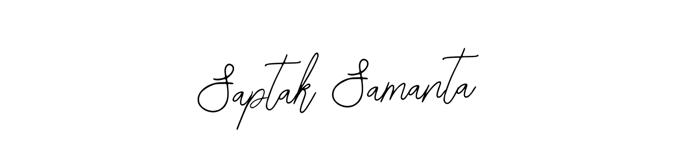 See photos of Saptak Samanta official signature by Spectra . Check more albums & portfolios. Read reviews & check more about Bearetta-2O07w font. Saptak Samanta signature style 12 images and pictures png