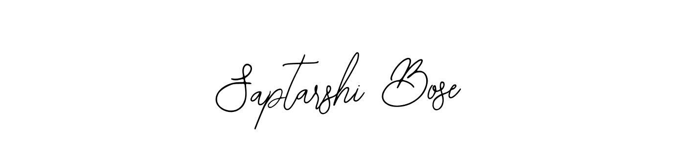 Make a beautiful signature design for name Saptarshi Bose. Use this online signature maker to create a handwritten signature for free. Saptarshi Bose signature style 12 images and pictures png