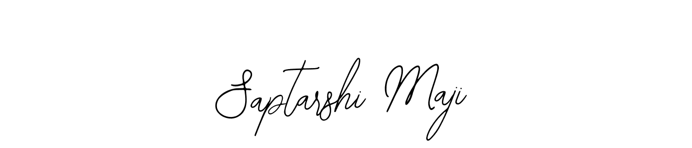 Saptarshi Maji stylish signature style. Best Handwritten Sign (Bearetta-2O07w) for my name. Handwritten Signature Collection Ideas for my name Saptarshi Maji. Saptarshi Maji signature style 12 images and pictures png