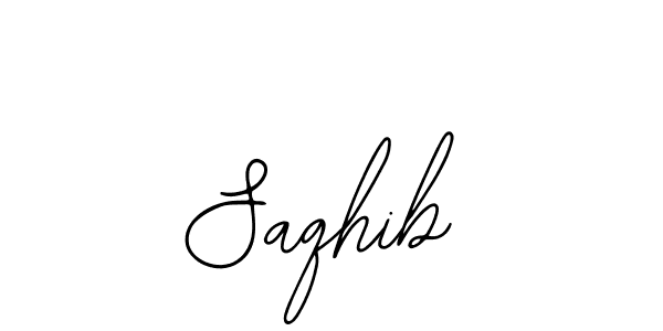It looks lik you need a new signature style for name Saqhib. Design unique handwritten (Bearetta-2O07w) signature with our free signature maker in just a few clicks. Saqhib signature style 12 images and pictures png