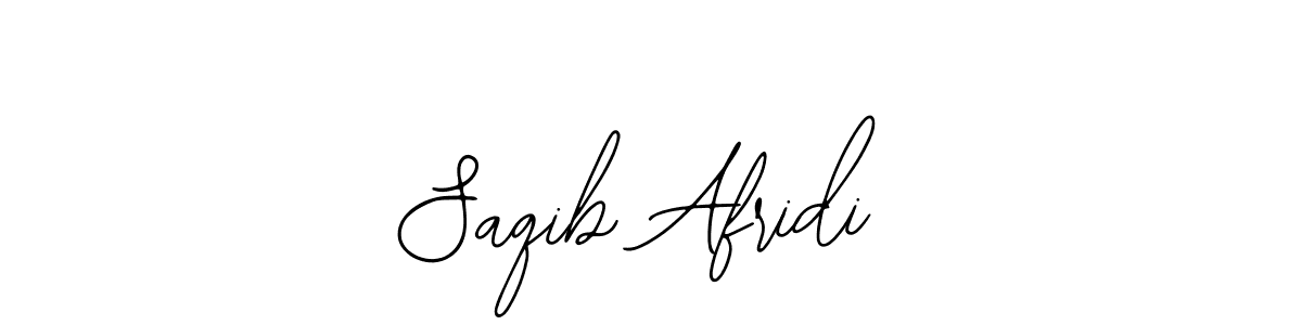 It looks lik you need a new signature style for name Saqib Afridi. Design unique handwritten (Bearetta-2O07w) signature with our free signature maker in just a few clicks. Saqib Afridi signature style 12 images and pictures png