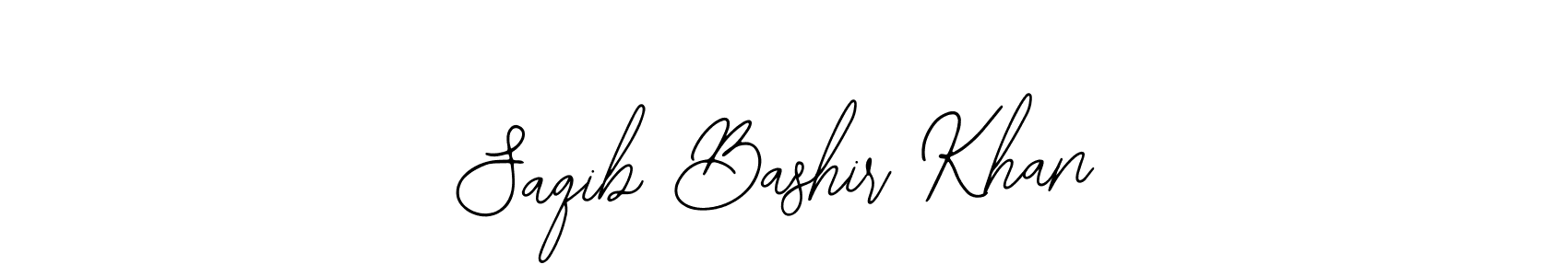 Also You can easily find your signature by using the search form. We will create Saqib Bashir Khan name handwritten signature images for you free of cost using Bearetta-2O07w sign style. Saqib Bashir Khan signature style 12 images and pictures png