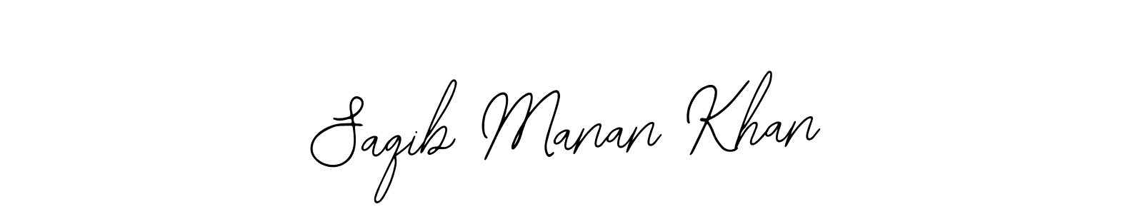 Here are the top 10 professional signature styles for the name Saqib Manan Khan. These are the best autograph styles you can use for your name. Saqib Manan Khan signature style 12 images and pictures png