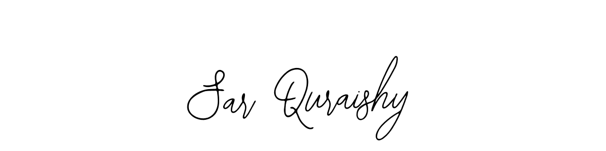 Make a short Sar Quraishy signature style. Manage your documents anywhere anytime using Bearetta-2O07w. Create and add eSignatures, submit forms, share and send files easily. Sar Quraishy signature style 12 images and pictures png