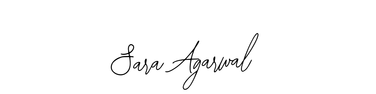 Once you've used our free online signature maker to create your best signature Bearetta-2O07w style, it's time to enjoy all of the benefits that Sara Agarwal name signing documents. Sara Agarwal signature style 12 images and pictures png