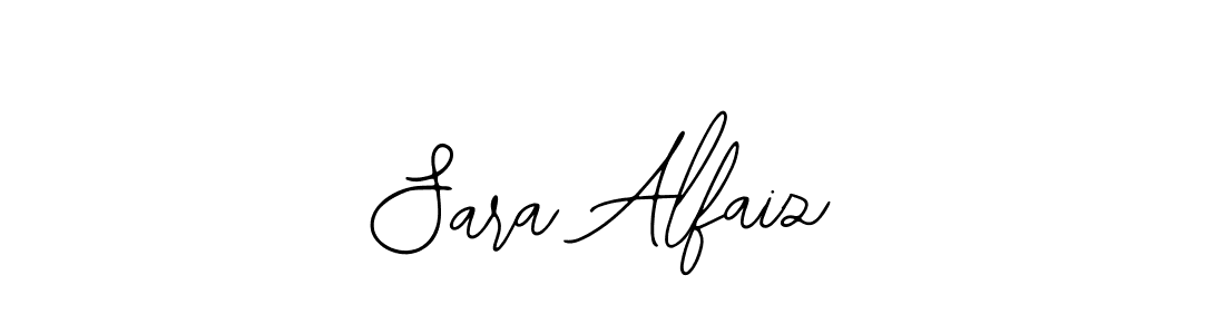 Also we have Sara Alfaiz name is the best signature style. Create professional handwritten signature collection using Bearetta-2O07w autograph style. Sara Alfaiz signature style 12 images and pictures png