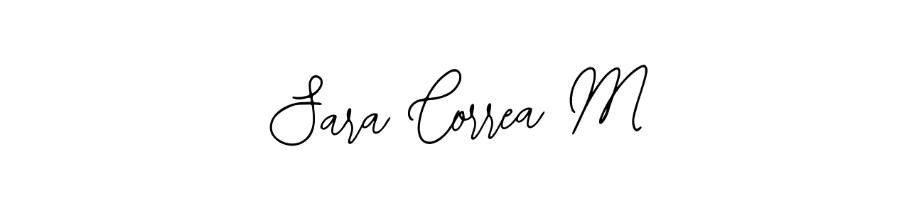 See photos of Sara Correa M official signature by Spectra . Check more albums & portfolios. Read reviews & check more about Bearetta-2O07w font. Sara Correa M signature style 12 images and pictures png