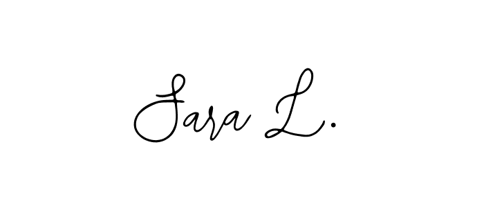 You can use this online signature creator to create a handwritten signature for the name Sara L.. This is the best online autograph maker. Sara L. signature style 12 images and pictures png