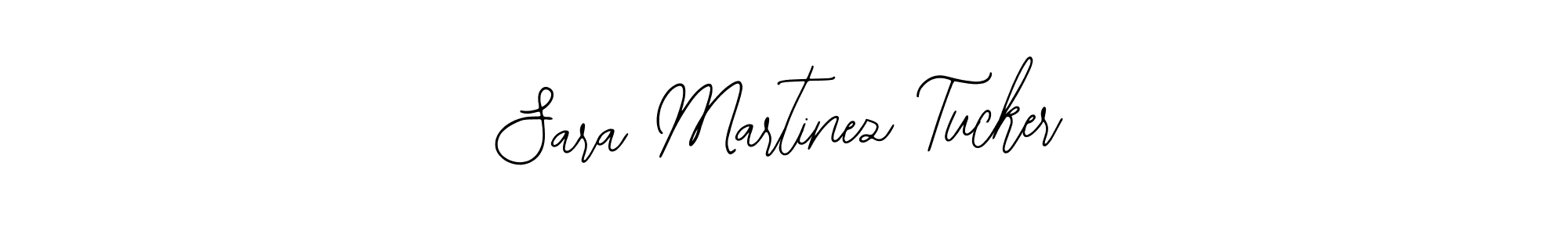 Similarly Bearetta-2O07w is the best handwritten signature design. Signature creator online .You can use it as an online autograph creator for name Sara Martinez Tucker. Sara Martinez Tucker signature style 12 images and pictures png