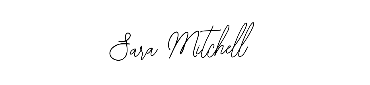 How to make Sara Mitchell signature? Bearetta-2O07w is a professional autograph style. Create handwritten signature for Sara Mitchell name. Sara Mitchell signature style 12 images and pictures png