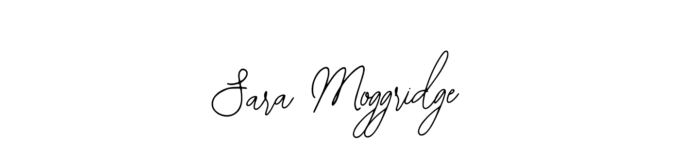 Best and Professional Signature Style for Sara Moggridge. Bearetta-2O07w Best Signature Style Collection. Sara Moggridge signature style 12 images and pictures png