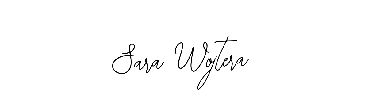 Once you've used our free online signature maker to create your best signature Bearetta-2O07w style, it's time to enjoy all of the benefits that Sara Wojtera name signing documents. Sara Wojtera signature style 12 images and pictures png