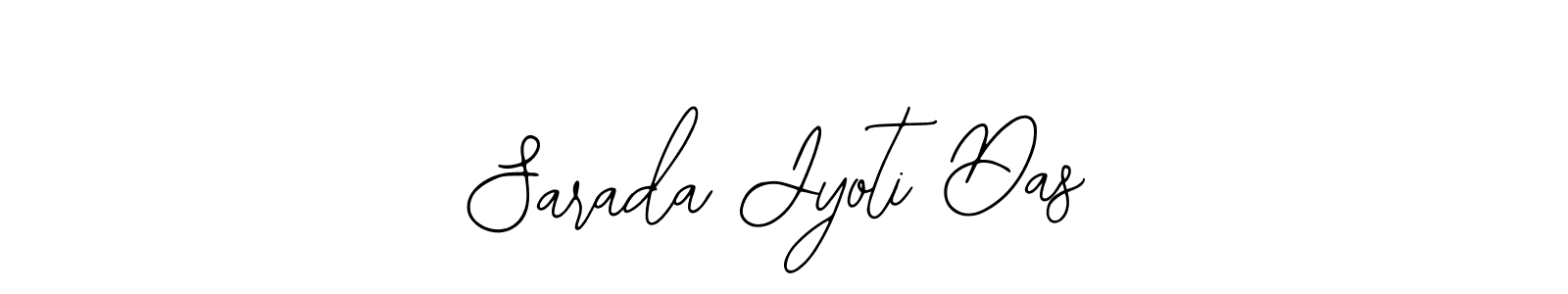 How to Draw Sarada Jyoti Das signature style? Bearetta-2O07w is a latest design signature styles for name Sarada Jyoti Das. Sarada Jyoti Das signature style 12 images and pictures png