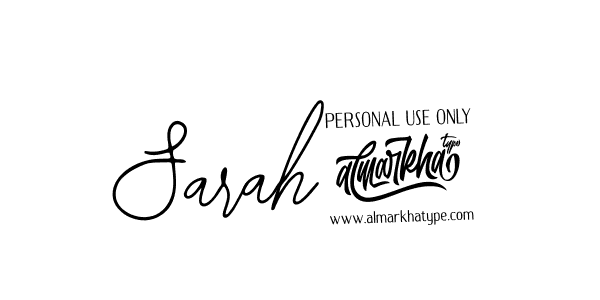 Design your own signature with our free online signature maker. With this signature software, you can create a handwritten (Bearetta-2O07w) signature for name Sarah!. Sarah! signature style 12 images and pictures png