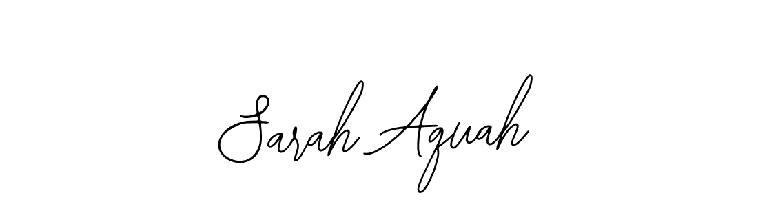 if you are searching for the best signature style for your name Sarah Aquah. so please give up your signature search. here we have designed multiple signature styles  using Bearetta-2O07w. Sarah Aquah signature style 12 images and pictures png