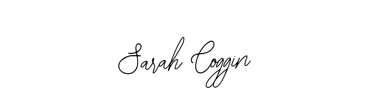 Also You can easily find your signature by using the search form. We will create Sarah Coggin name handwritten signature images for you free of cost using Bearetta-2O07w sign style. Sarah Coggin signature style 12 images and pictures png