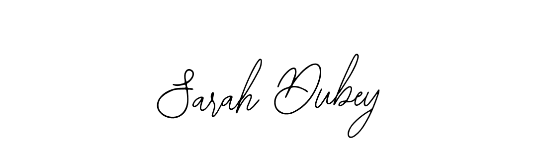 Also we have Sarah Dubey name is the best signature style. Create professional handwritten signature collection using Bearetta-2O07w autograph style. Sarah Dubey signature style 12 images and pictures png