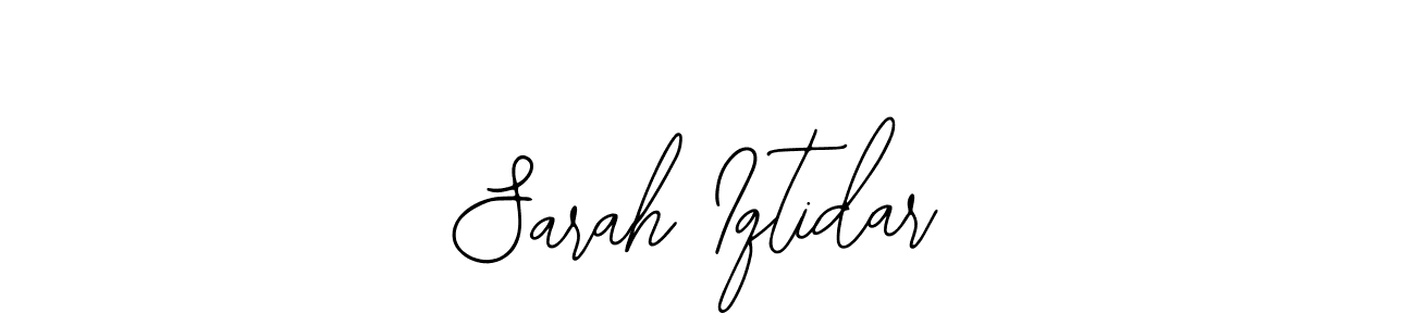 if you are searching for the best signature style for your name Sarah Iqtidar. so please give up your signature search. here we have designed multiple signature styles  using Bearetta-2O07w. Sarah Iqtidar signature style 12 images and pictures png