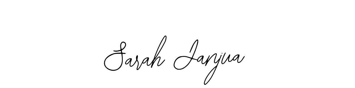 Similarly Bearetta-2O07w is the best handwritten signature design. Signature creator online .You can use it as an online autograph creator for name Sarah Janjua. Sarah Janjua signature style 12 images and pictures png