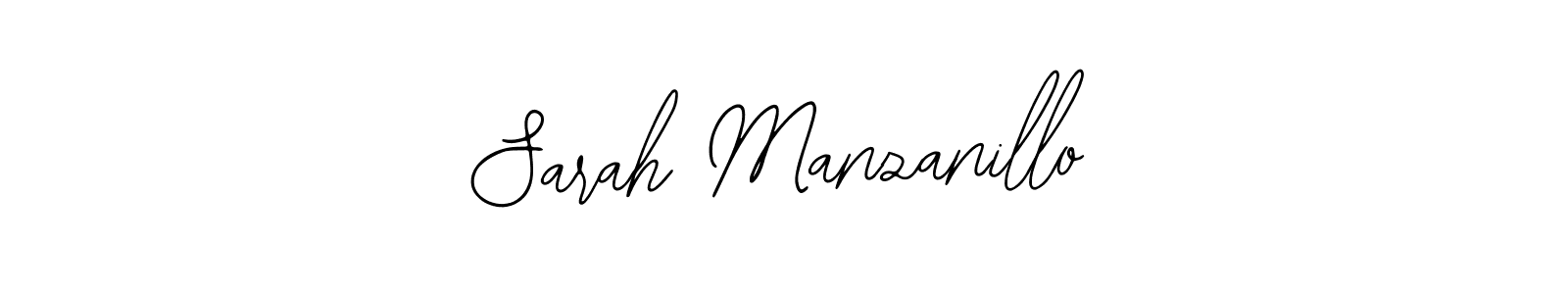 See photos of Sarah Manzanillo official signature by Spectra . Check more albums & portfolios. Read reviews & check more about Bearetta-2O07w font. Sarah Manzanillo signature style 12 images and pictures png