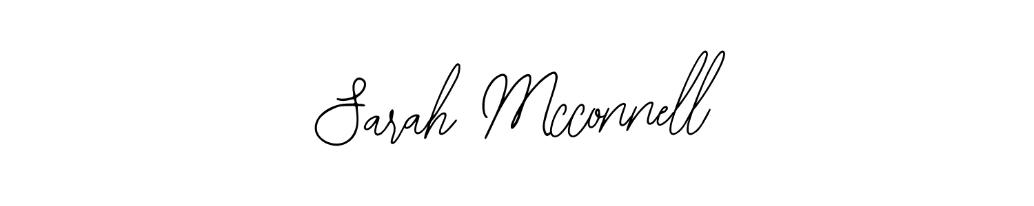 Make a beautiful signature design for name Sarah Mcconnell. With this signature (Bearetta-2O07w) style, you can create a handwritten signature for free. Sarah Mcconnell signature style 12 images and pictures png