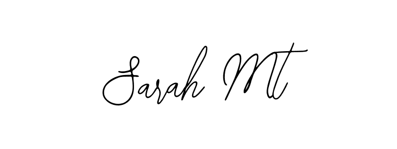 Also we have Sarah Mt name is the best signature style. Create professional handwritten signature collection using Bearetta-2O07w autograph style. Sarah Mt signature style 12 images and pictures png