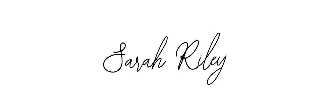 Sarah Riley stylish signature style. Best Handwritten Sign (Bearetta-2O07w) for my name. Handwritten Signature Collection Ideas for my name Sarah Riley. Sarah Riley signature style 12 images and pictures png