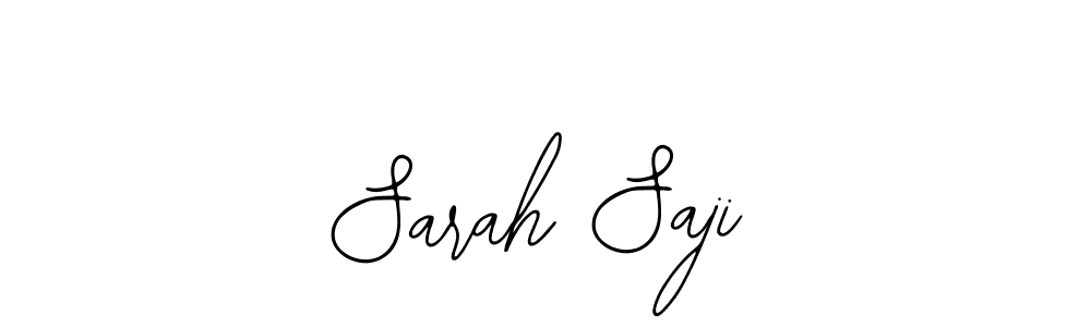 Here are the top 10 professional signature styles for the name Sarah Saji. These are the best autograph styles you can use for your name. Sarah Saji signature style 12 images and pictures png