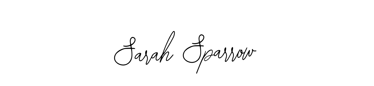 if you are searching for the best signature style for your name Sarah Sparrow. so please give up your signature search. here we have designed multiple signature styles  using Bearetta-2O07w. Sarah Sparrow signature style 12 images and pictures png