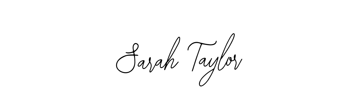 You should practise on your own different ways (Bearetta-2O07w) to write your name (Sarah Taylor) in signature. don't let someone else do it for you. Sarah Taylor signature style 12 images and pictures png