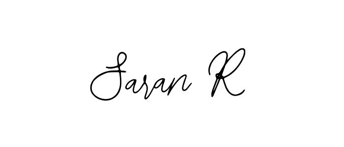Also we have Saran R name is the best signature style. Create professional handwritten signature collection using Bearetta-2O07w autograph style. Saran R signature style 12 images and pictures png