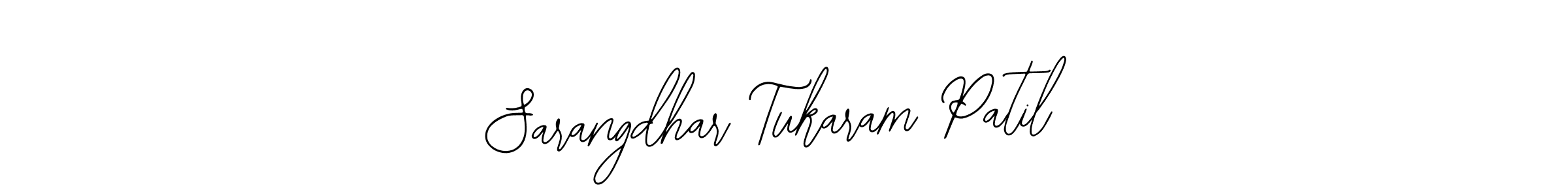 It looks lik you need a new signature style for name Sarangdhar Tukaram Patil. Design unique handwritten (Bearetta-2O07w) signature with our free signature maker in just a few clicks. Sarangdhar Tukaram Patil signature style 12 images and pictures png