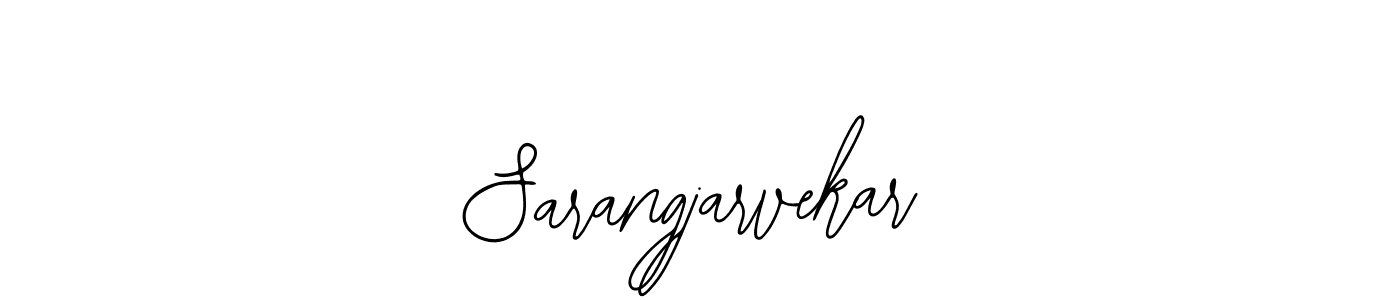 Check out images of Autograph of Sarangjarvekar name. Actor Sarangjarvekar Signature Style. Bearetta-2O07w is a professional sign style online. Sarangjarvekar signature style 12 images and pictures png