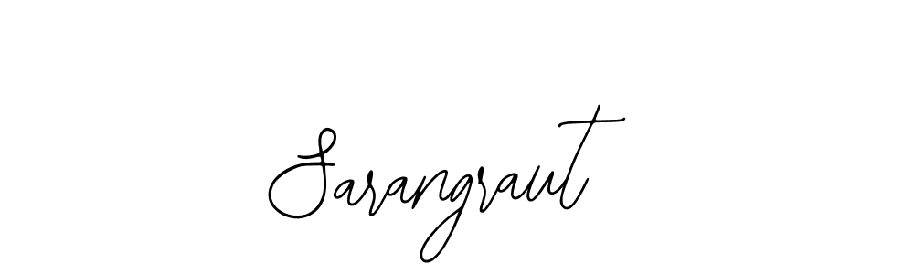 See photos of Sarangraut official signature by Spectra . Check more albums & portfolios. Read reviews & check more about Bearetta-2O07w font. Sarangraut signature style 12 images and pictures png