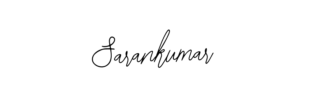 You should practise on your own different ways (Bearetta-2O07w) to write your name (Sarankumar) in signature. don't let someone else do it for you. Sarankumar signature style 12 images and pictures png