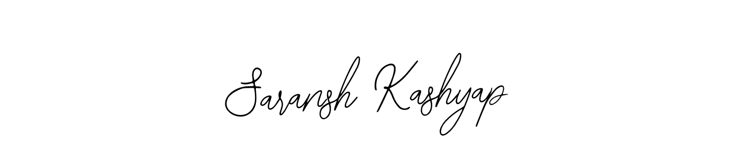 You can use this online signature creator to create a handwritten signature for the name Saransh Kashyap. This is the best online autograph maker. Saransh Kashyap signature style 12 images and pictures png