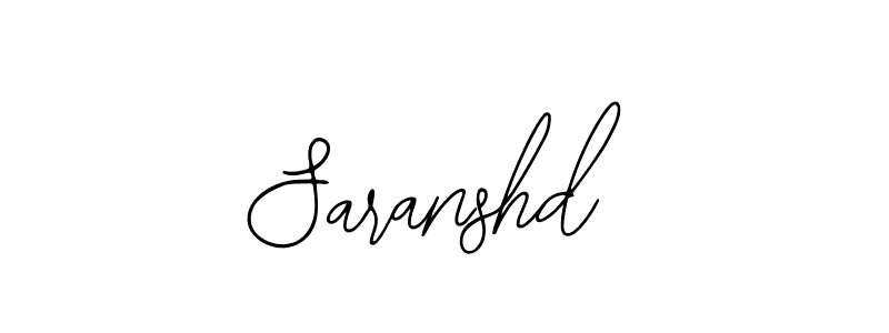 Create a beautiful signature design for name Saranshd. With this signature (Bearetta-2O07w) fonts, you can make a handwritten signature for free. Saranshd signature style 12 images and pictures png