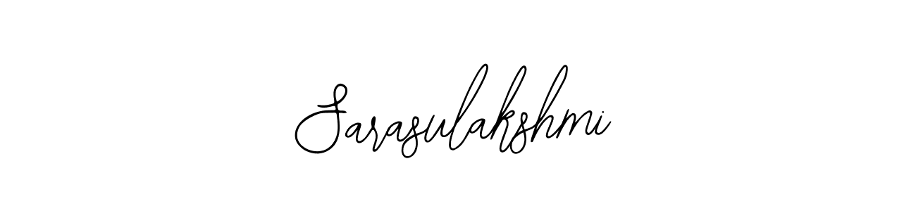 Also You can easily find your signature by using the search form. We will create Sarasulakshmi name handwritten signature images for you free of cost using Bearetta-2O07w sign style. Sarasulakshmi signature style 12 images and pictures png