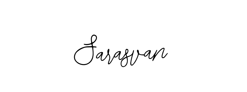 It looks lik you need a new signature style for name Sarasvan. Design unique handwritten (Bearetta-2O07w) signature with our free signature maker in just a few clicks. Sarasvan signature style 12 images and pictures png