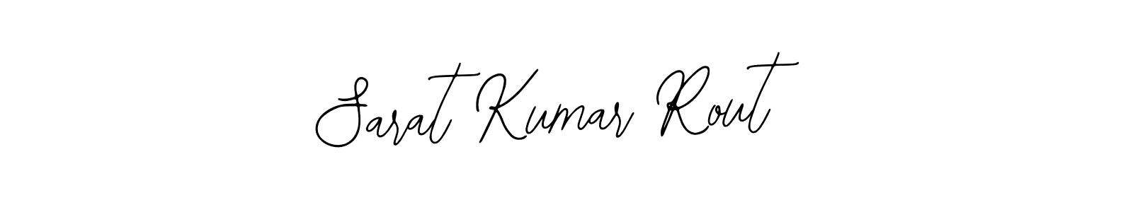 Create a beautiful signature design for name Sarat Kumar Rout. With this signature (Bearetta-2O07w) fonts, you can make a handwritten signature for free. Sarat Kumar Rout signature style 12 images and pictures png