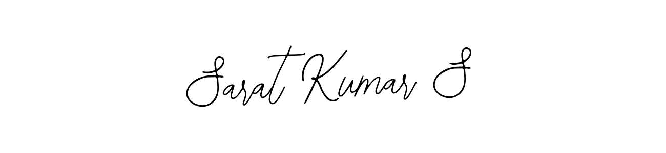 Make a beautiful signature design for name Sarat Kumar S. With this signature (Bearetta-2O07w) style, you can create a handwritten signature for free. Sarat Kumar S signature style 12 images and pictures png