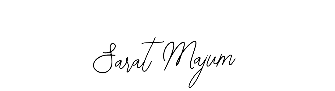 Create a beautiful signature design for name Sarat Majum. With this signature (Bearetta-2O07w) fonts, you can make a handwritten signature for free. Sarat Majum signature style 12 images and pictures png