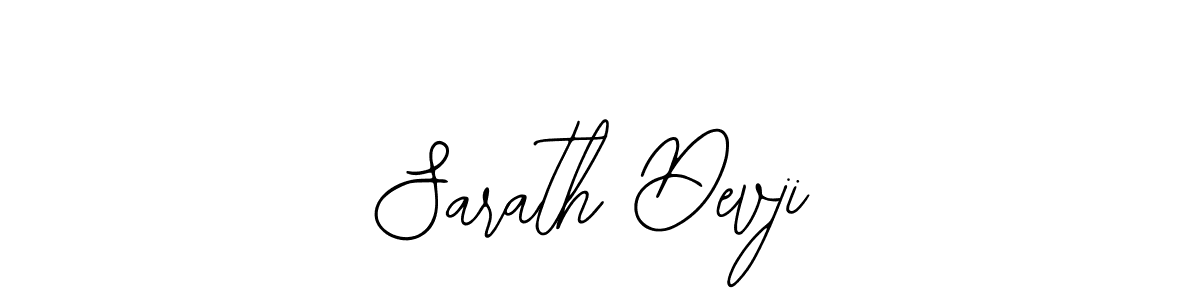 How to make Sarath Devji signature? Bearetta-2O07w is a professional autograph style. Create handwritten signature for Sarath Devji name. Sarath Devji signature style 12 images and pictures png