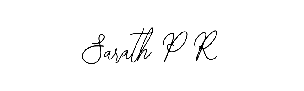 How to Draw Sarath P R signature style? Bearetta-2O07w is a latest design signature styles for name Sarath P R. Sarath P R signature style 12 images and pictures png