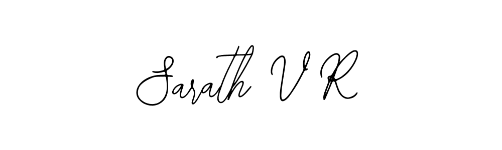 This is the best signature style for the Sarath V R name. Also you like these signature font (Bearetta-2O07w). Mix name signature. Sarath V R signature style 12 images and pictures png