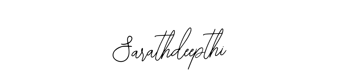 Also we have Sarathdeepthi name is the best signature style. Create professional handwritten signature collection using Bearetta-2O07w autograph style. Sarathdeepthi signature style 12 images and pictures png
