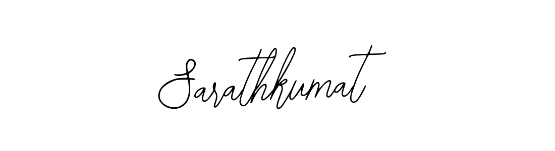 Design your own signature with our free online signature maker. With this signature software, you can create a handwritten (Bearetta-2O07w) signature for name Sarathkumat. Sarathkumat signature style 12 images and pictures png