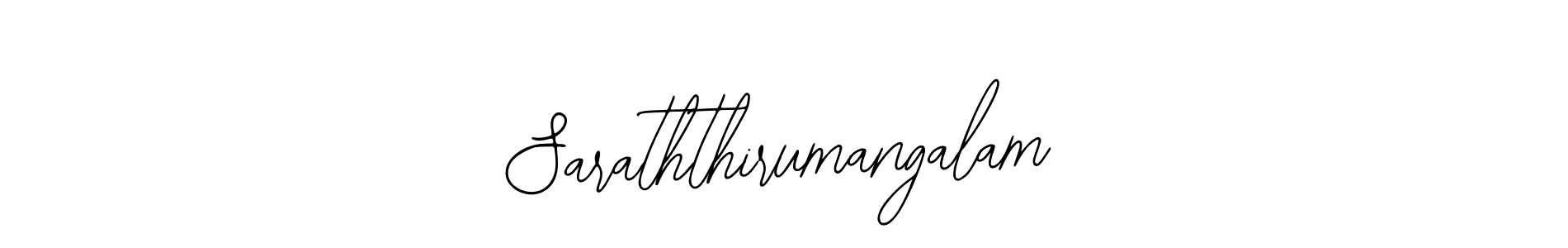 Make a beautiful signature design for name Saraththirumangalam. Use this online signature maker to create a handwritten signature for free. Saraththirumangalam signature style 12 images and pictures png