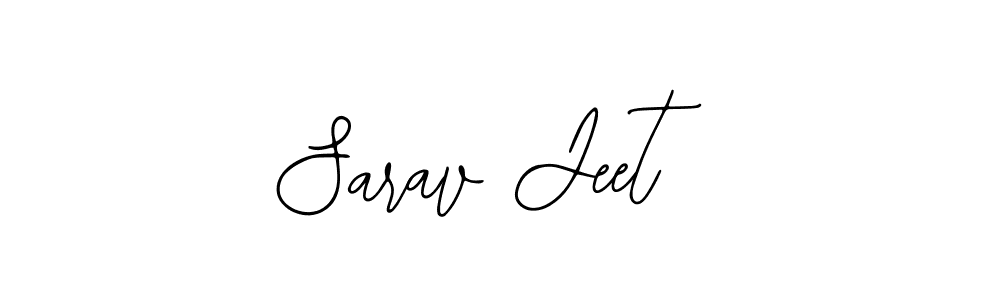 Here are the top 10 professional signature styles for the name Sarav Jeet. These are the best autograph styles you can use for your name. Sarav Jeet signature style 12 images and pictures png