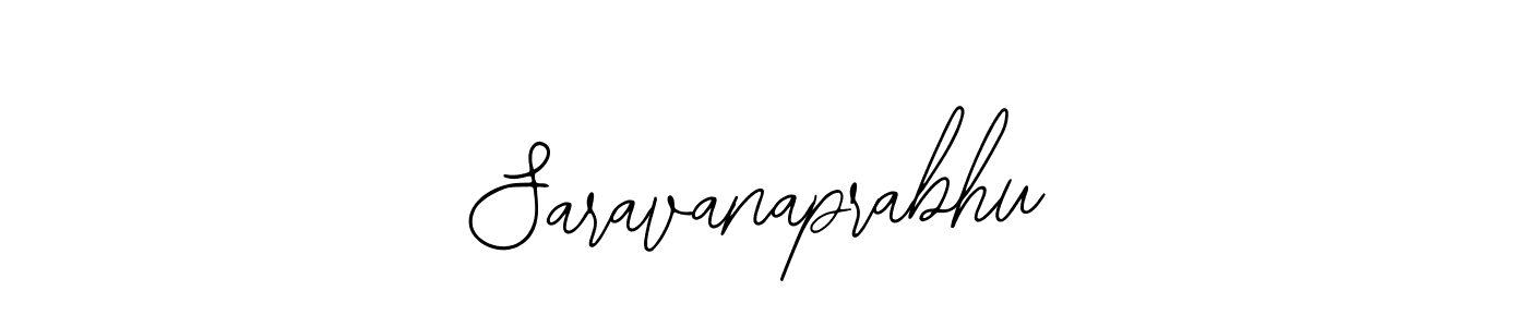 It looks lik you need a new signature style for name Saravanaprabhu. Design unique handwritten (Bearetta-2O07w) signature with our free signature maker in just a few clicks. Saravanaprabhu signature style 12 images and pictures png